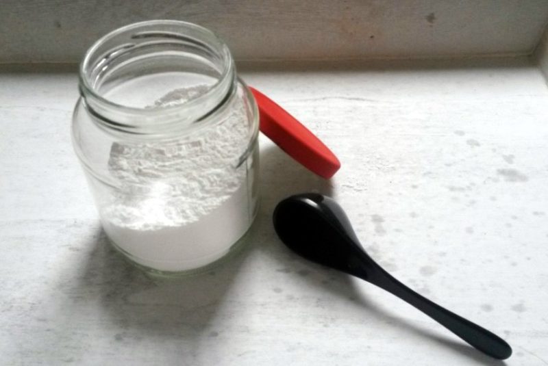 DIY Waschmittel für Geschirrspüler