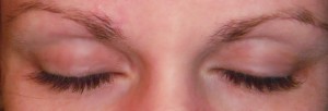 Aphro Celina Eyelash Wimpernserum Erfahrungsbericht und Fotos Woche 6