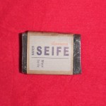 Moorseife gegen unreine Haut & Akne