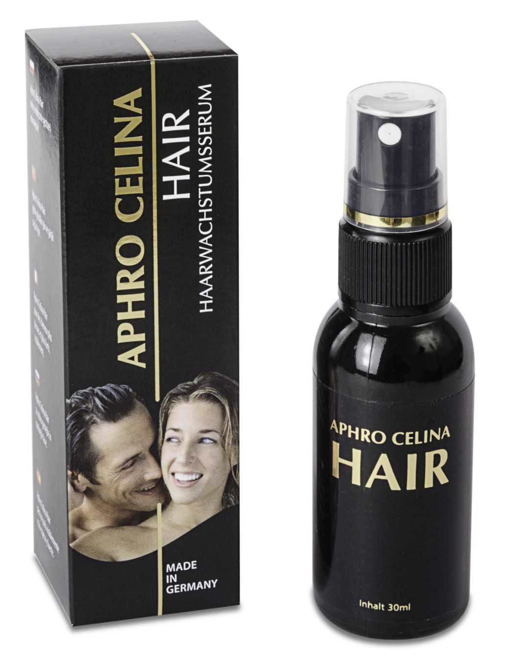Aphro Celina Hair Haarwachstumsserum 