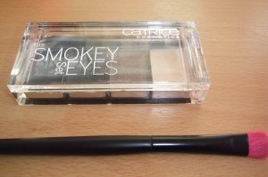 catrice Smokey Eyes Set | Essence Pinsel im Test