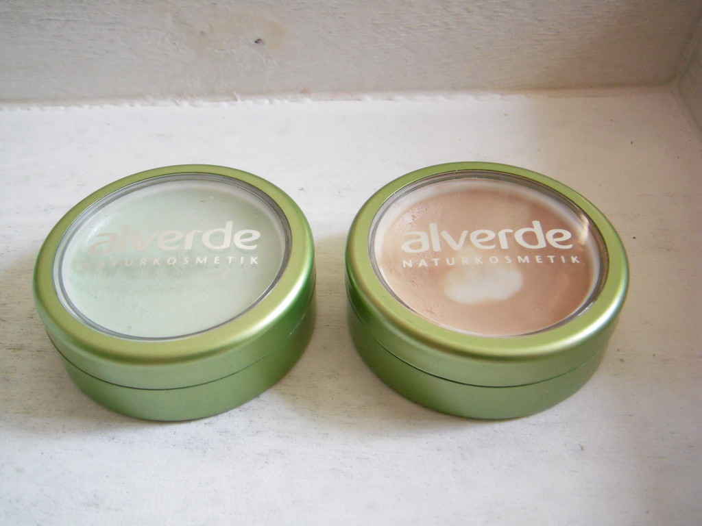 alverde Naturkosmetik camouflage im Test | Erfahrungsbericht