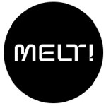 melt festival logo