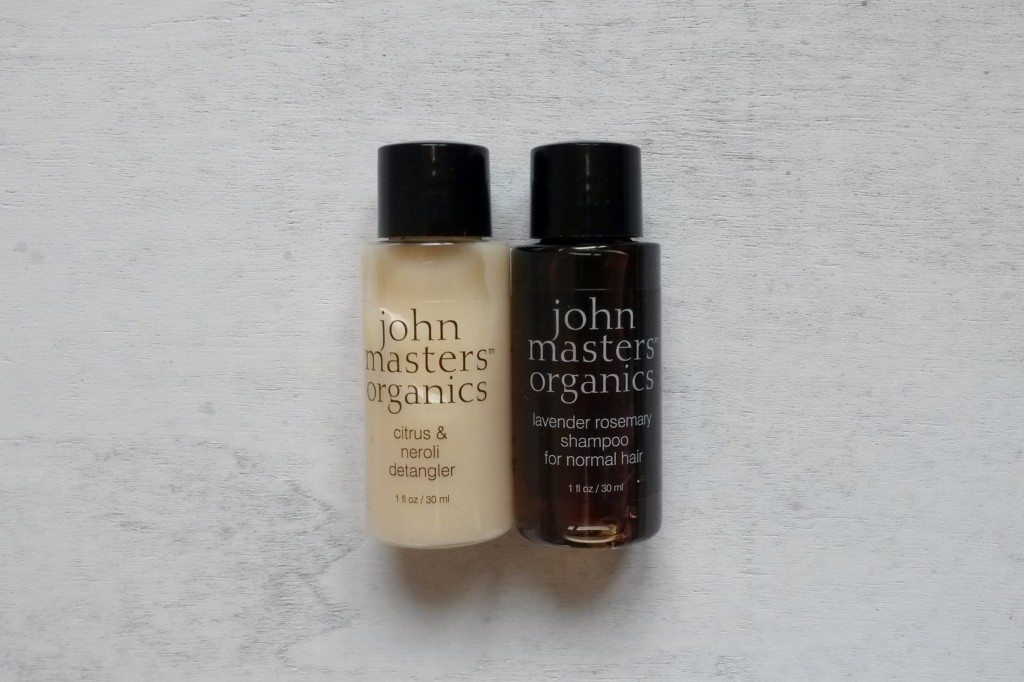 john masters organics citrus & neroli detangler | john masters organics lavender rosemary shampoo 