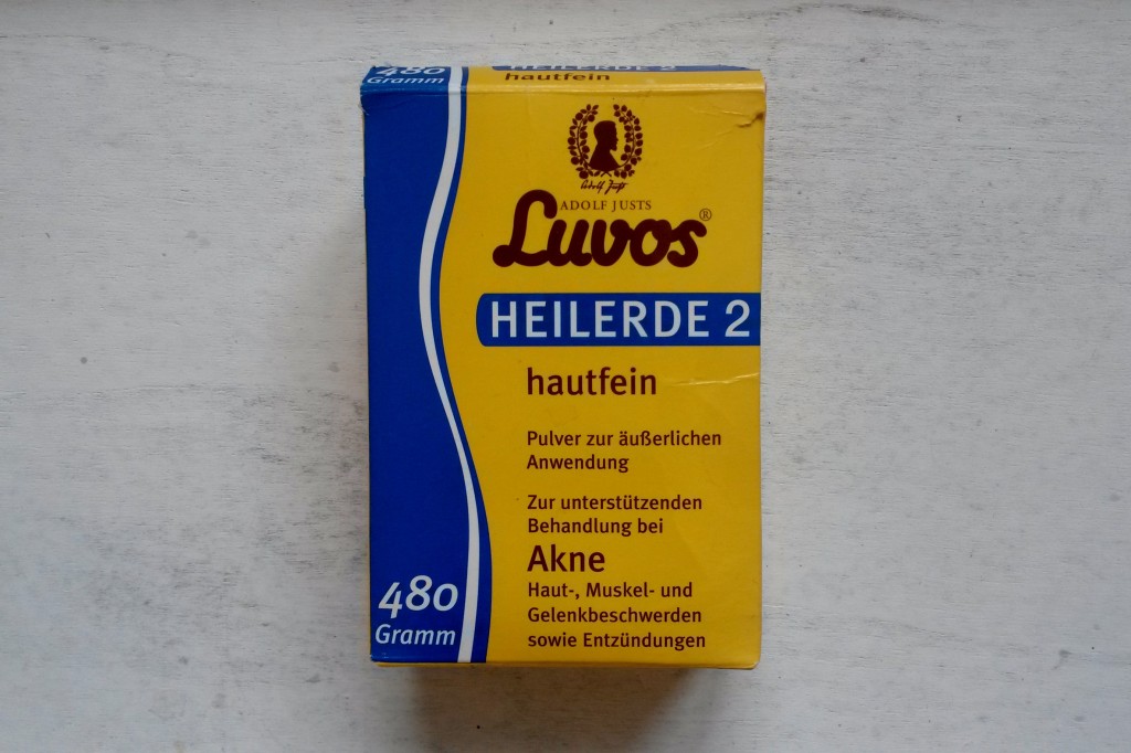 Luvos Heilerde 2 hautfein im Test