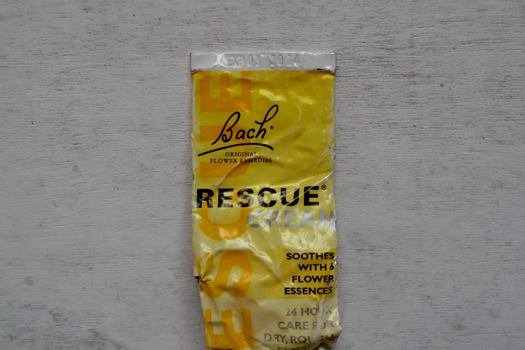 Bach Rescue Cream im Test