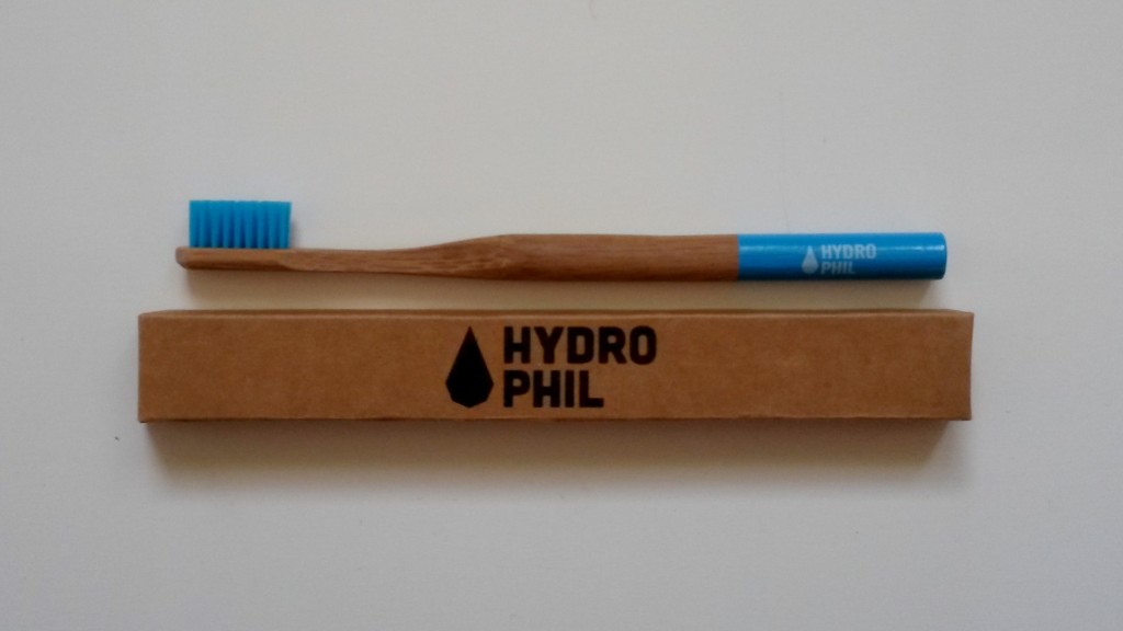 Hydrphil Zahnbürste aus Bambus Erfahrungsbericht | Plastikfreie Zahnbürste | Holzzahnbürste