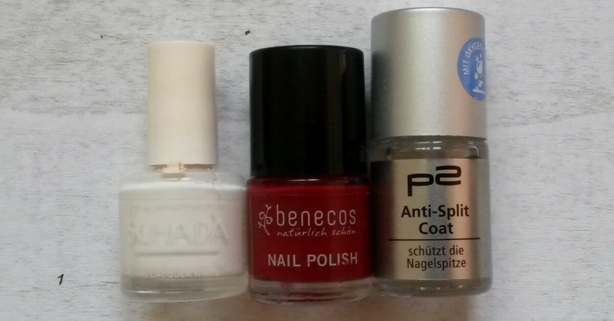 Bloody Nails Blutige Nägel Blutspritzer Nageldesign