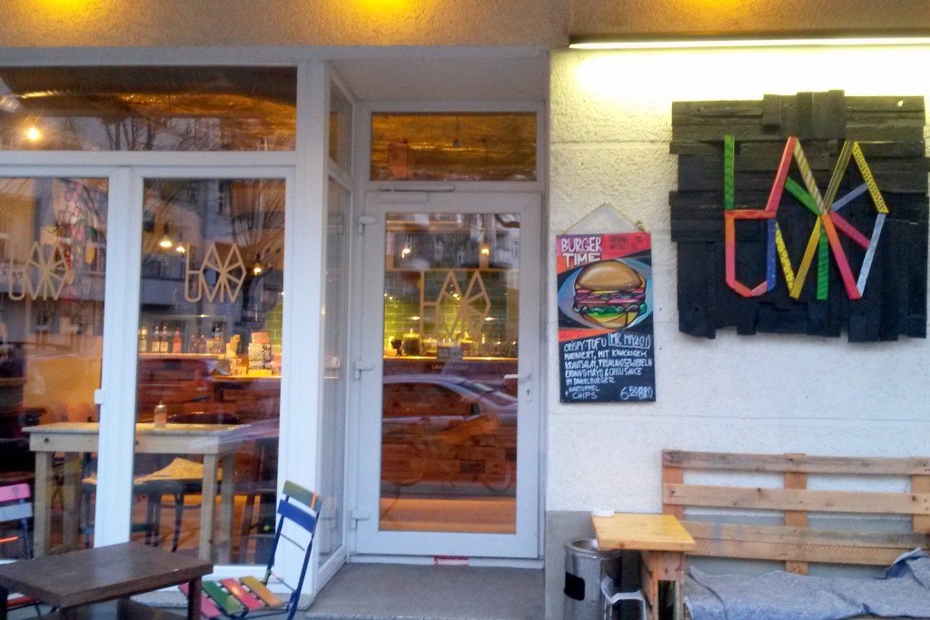 Laauma Berlin | Veganes Restaurant