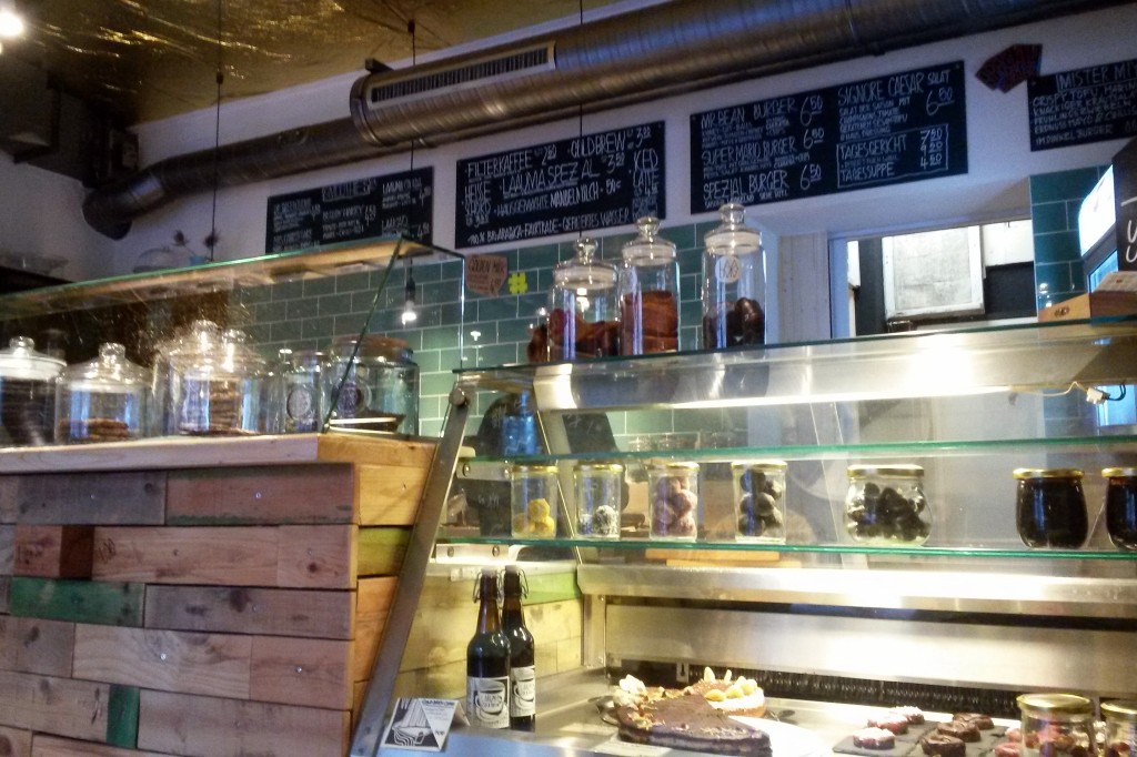 Laauma Berlin | Veganes Restaurant | Friedrichshain