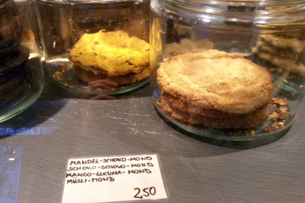 Laauma Berlin | vegane Cookies