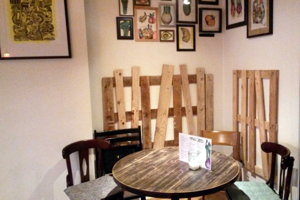 Laauma Berlin | Veganes Restaurant | Friedrichshain
