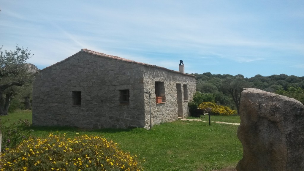 sardinien steinhaus | sardegna norte