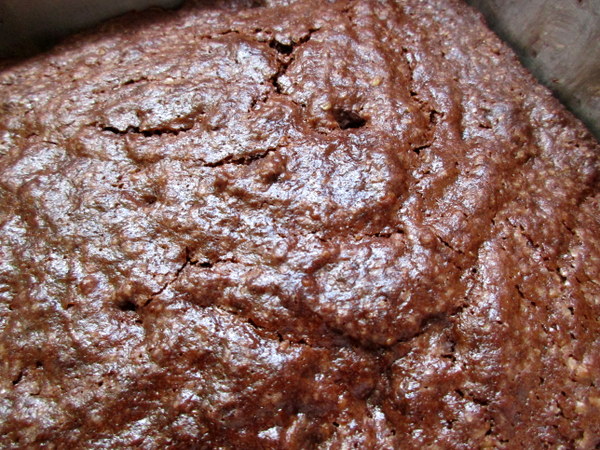 zutaten und anleitung für vegane brownies