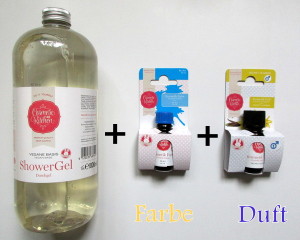 Cosmetik Kitchen DIY Duschgel