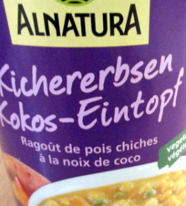 alnatura kichererbsen kokos eintopf